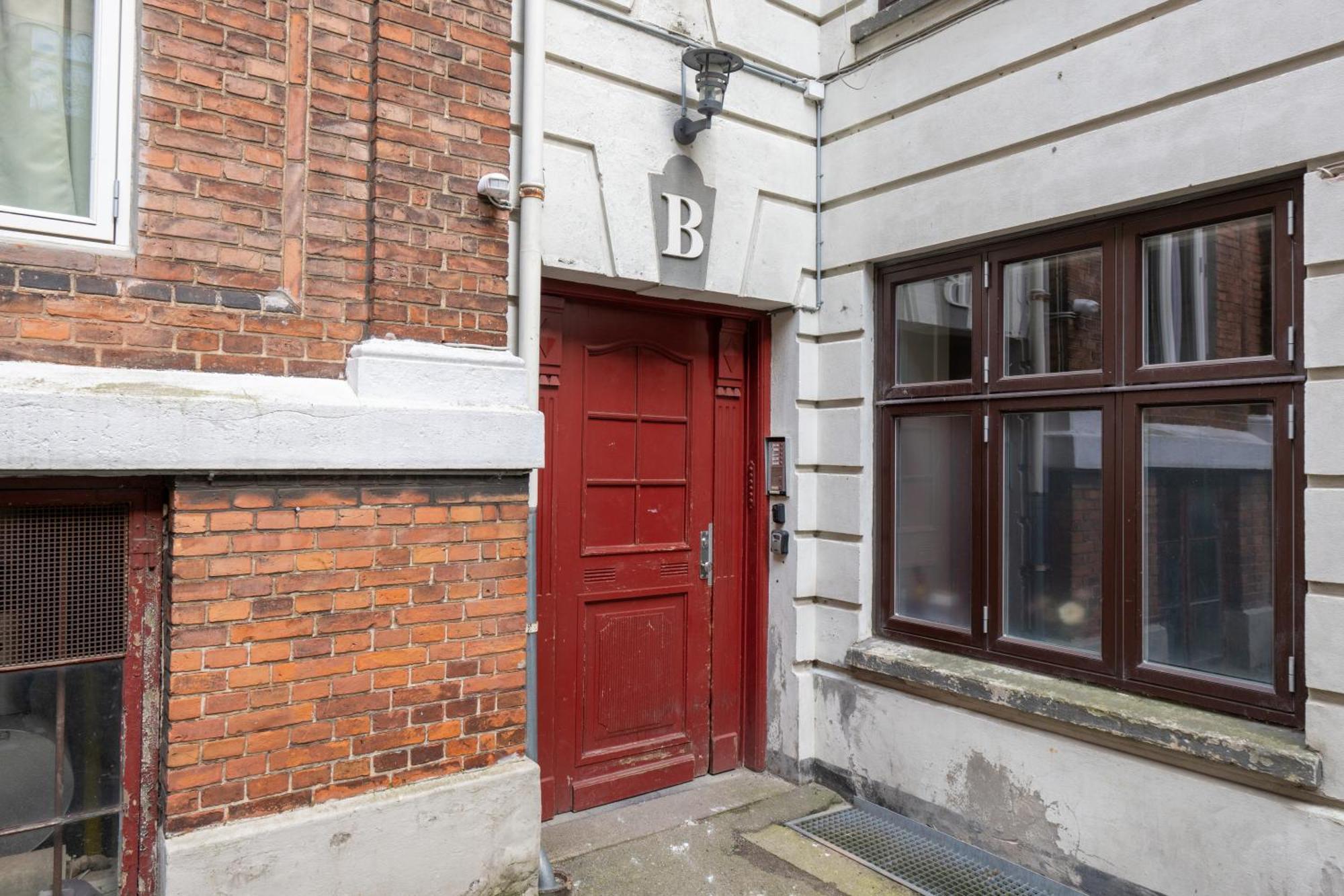 Unique 3 Bedroom Apartment In Vibrant Frederiksberg Copenhaga Exterior foto